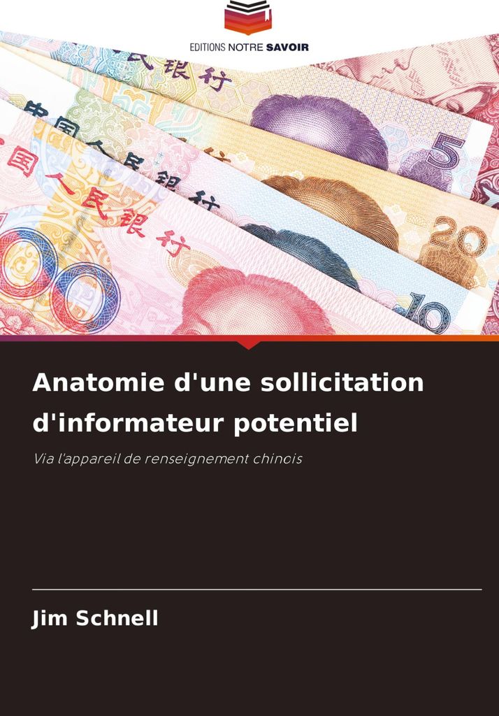 Anatomie d'une sollicitation d'informateur potentiel