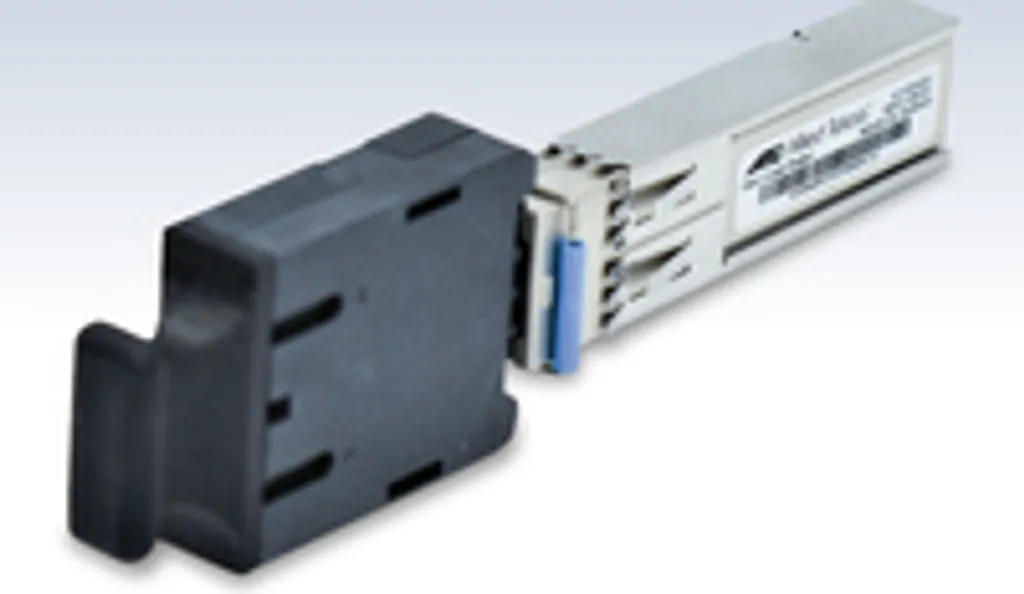 Allied Telesis SFP/SC 1G Multi TAA Federal Module Optique Haute Densité