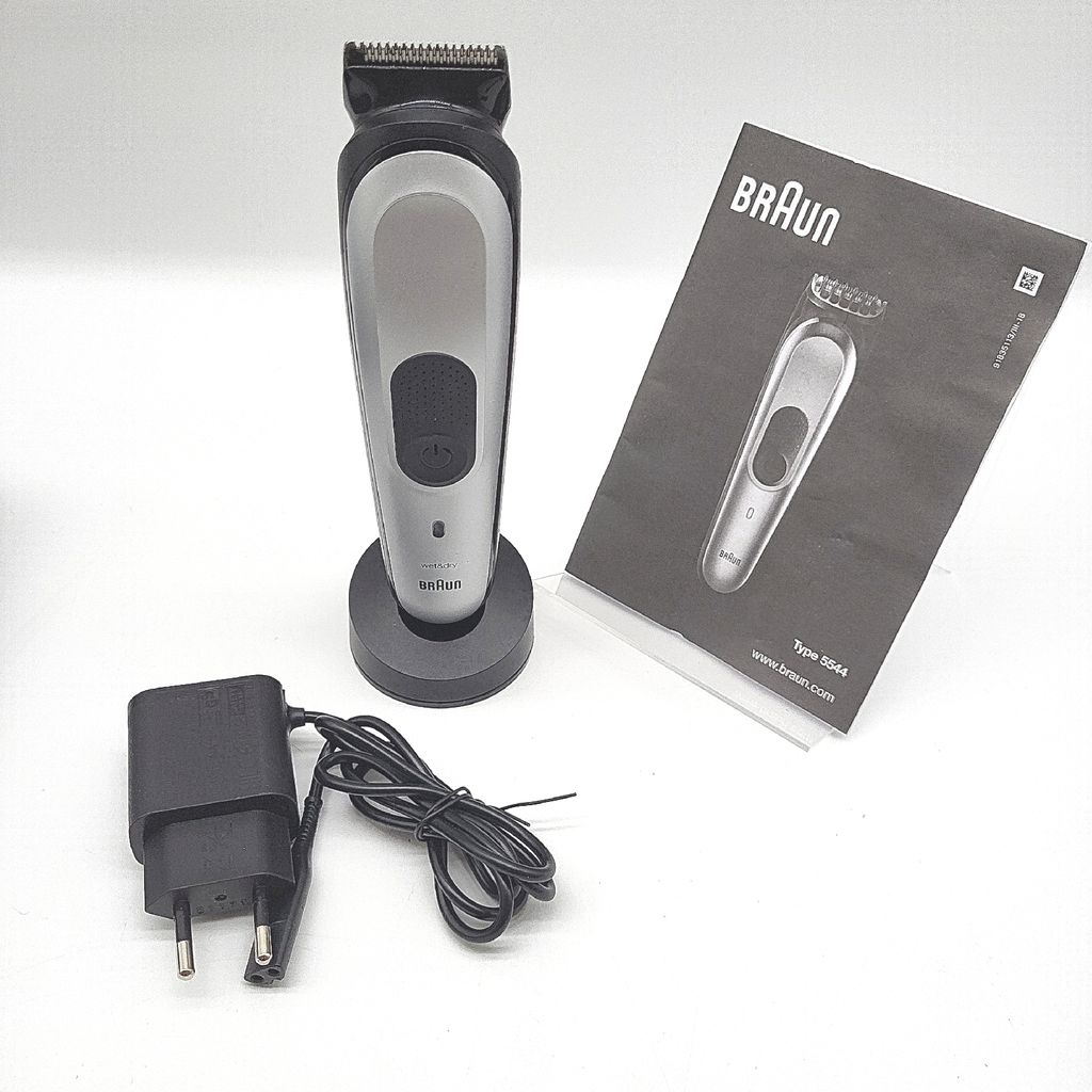 Braun Barttrimmer Haarschneider Grooming Kit 7 MGK7920 10 Produktbild 20