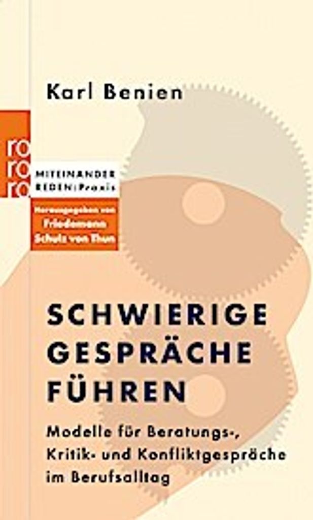 Schwierige Gespräche führen