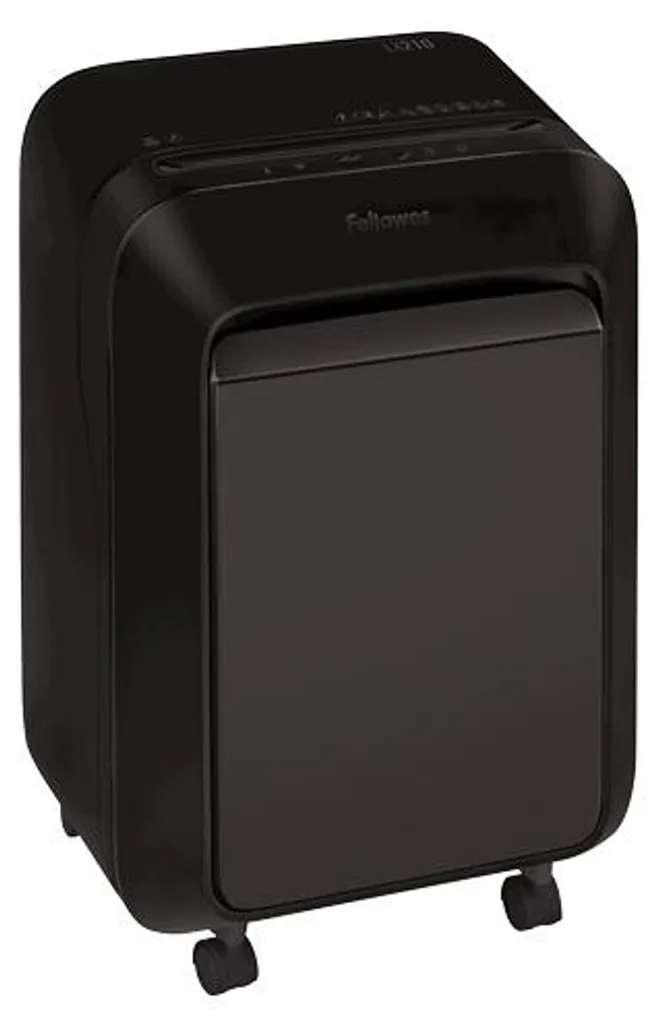 Fellowes LX210 Destructeur de documents avec technologie anti-bourrage - 9