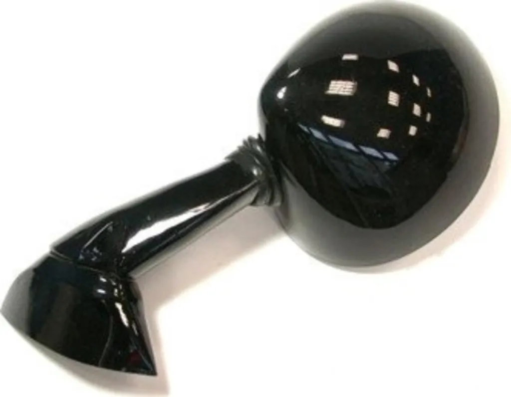 Rétroviseur de sécurité droit pour Suzuki GSX R 600 1988-1997 noir JMT