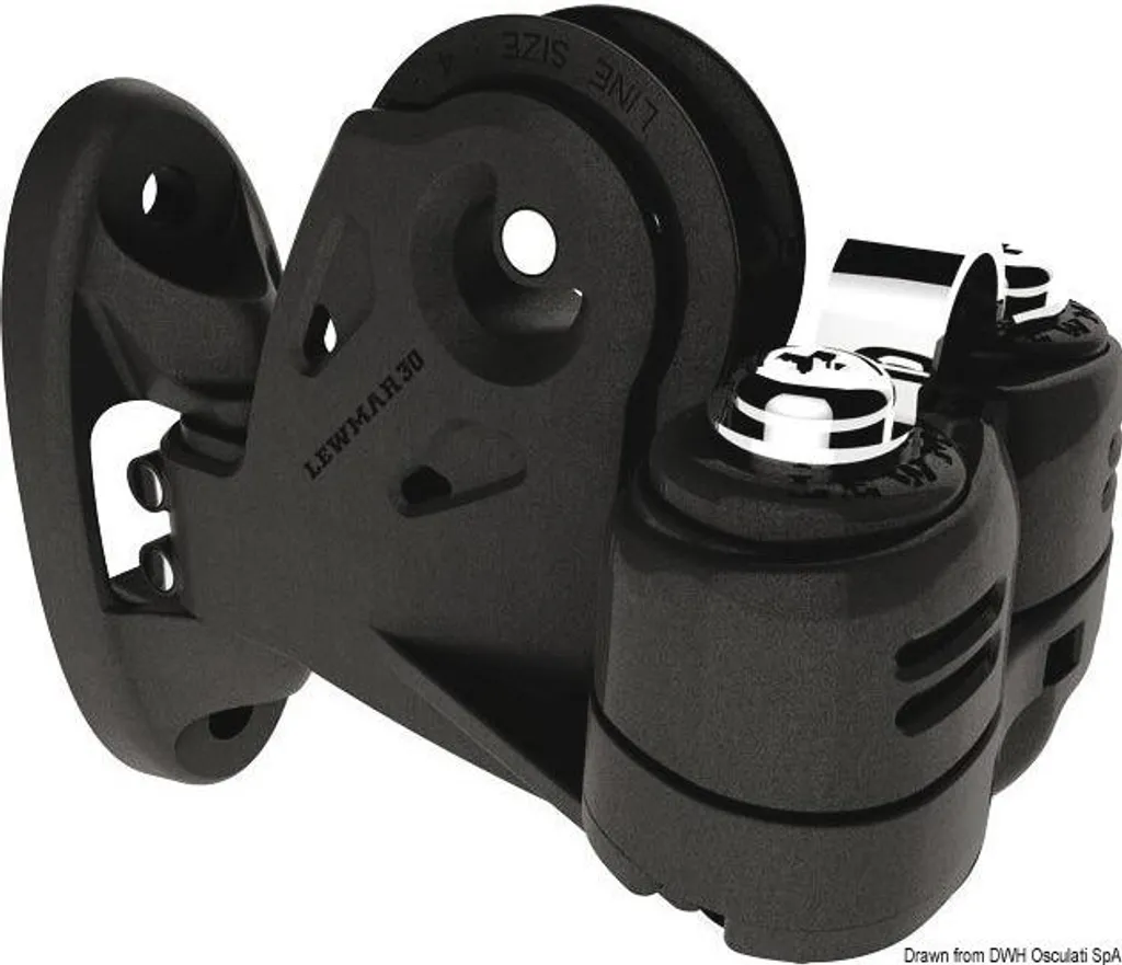 Sortie Pivotante Control 30 pour Système d'Irrigation et Nettoyage