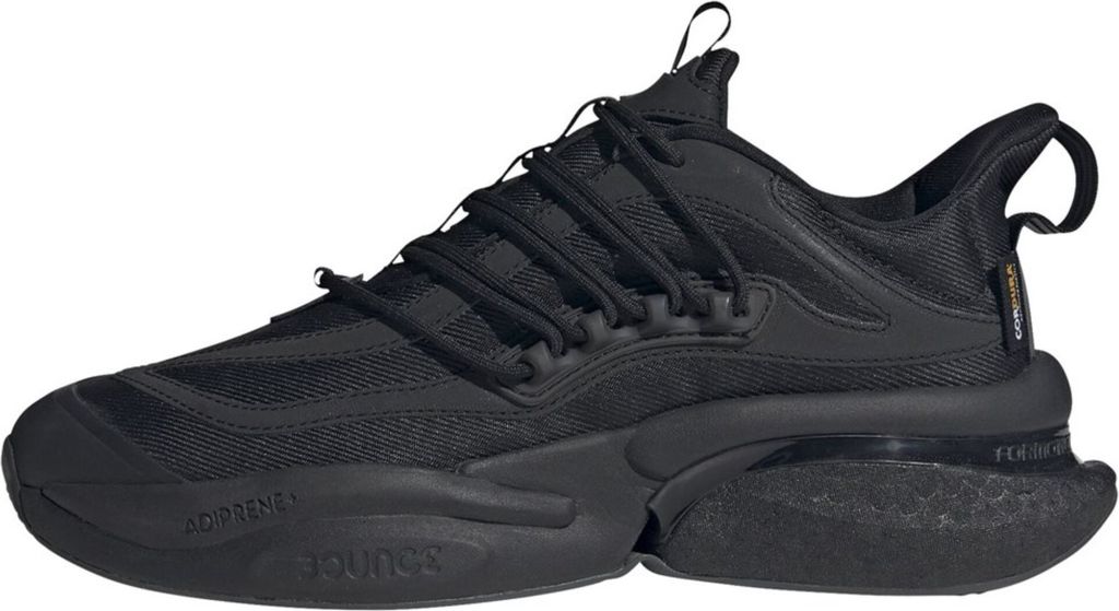 adidas Alpha Boost V1 CORDURA - Herren Sneakers Sport Schuhe Schwarz IF9839 , EU 40 UK 6.5
