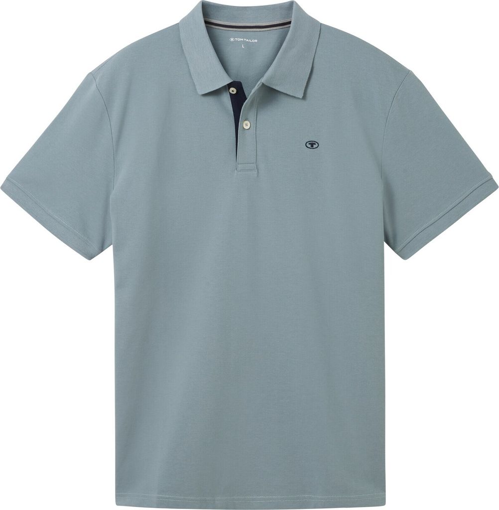 TOM TAILOR Polo Shirt BASIC POLO Größe: L