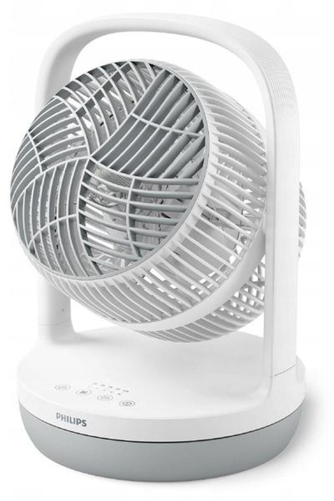 Philips Tischventilator Cx2050/00 3 Geschwindigkeiten Timer Produktbild 