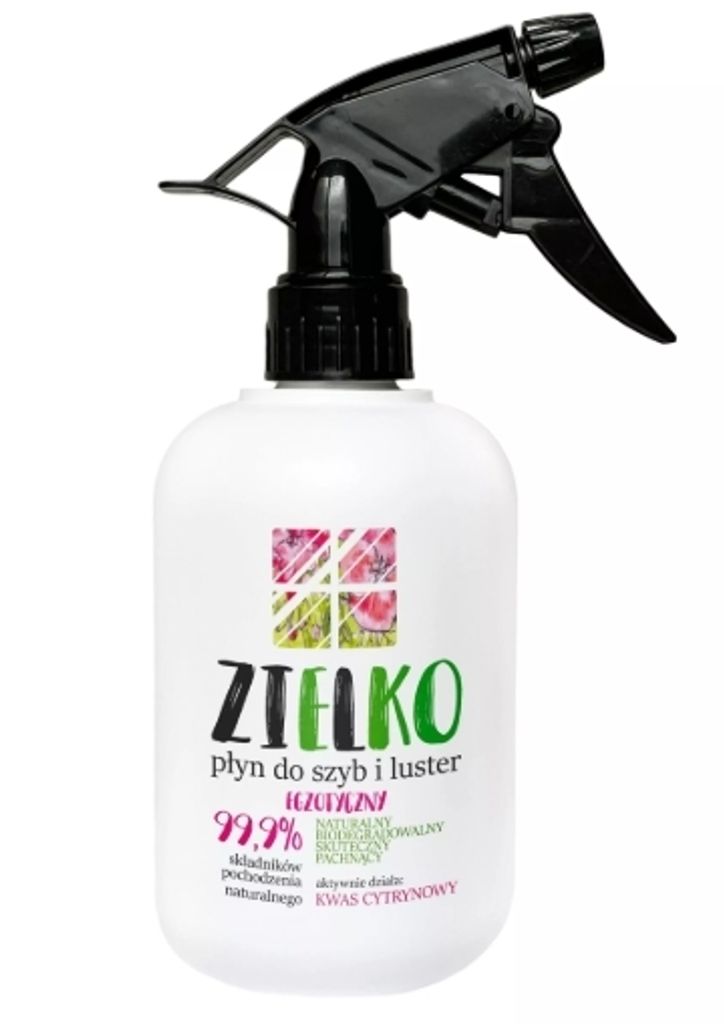 Čistič Skel a Zrcadel 500ml Obrázek produktu