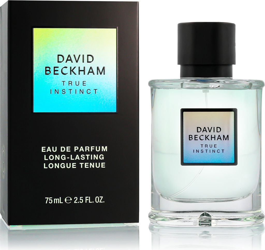 David Beckham True Instinct Eau De Parfum 75 ml (man) Produktbild 