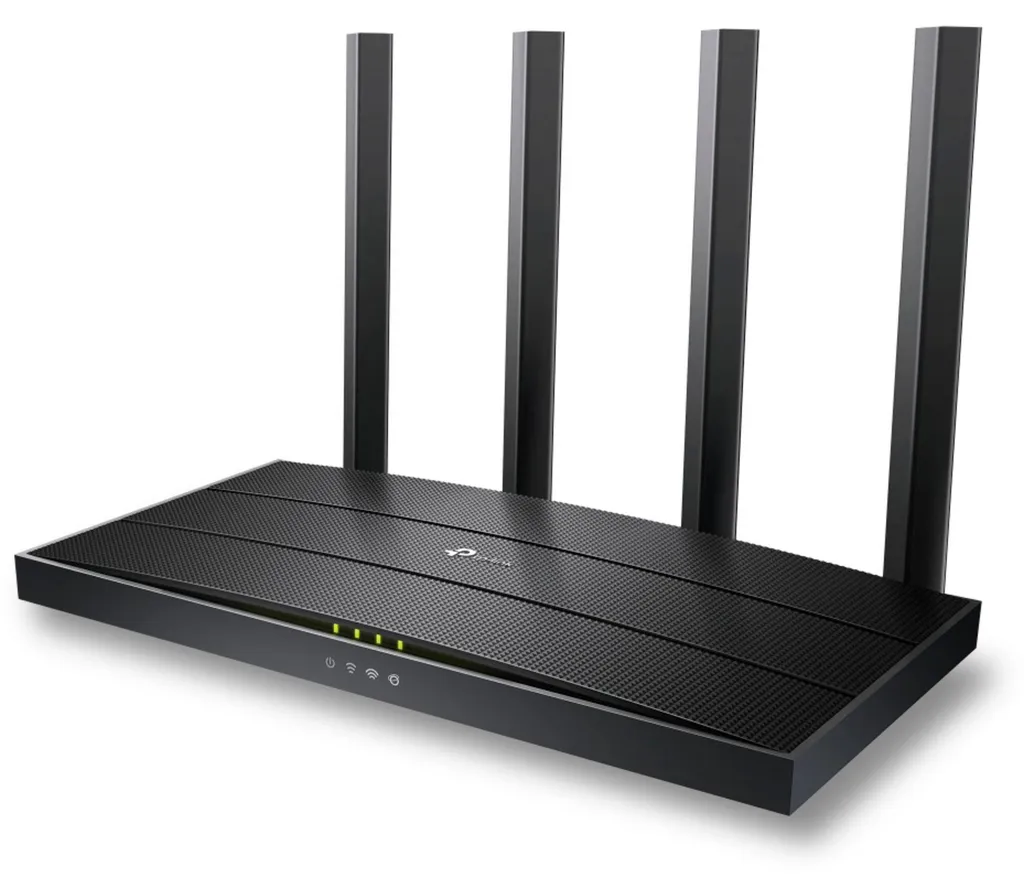 Routeur TP-LINK Archer AX12 Wi-Fi 6 OFDMA avec Signal Puissant et Stable