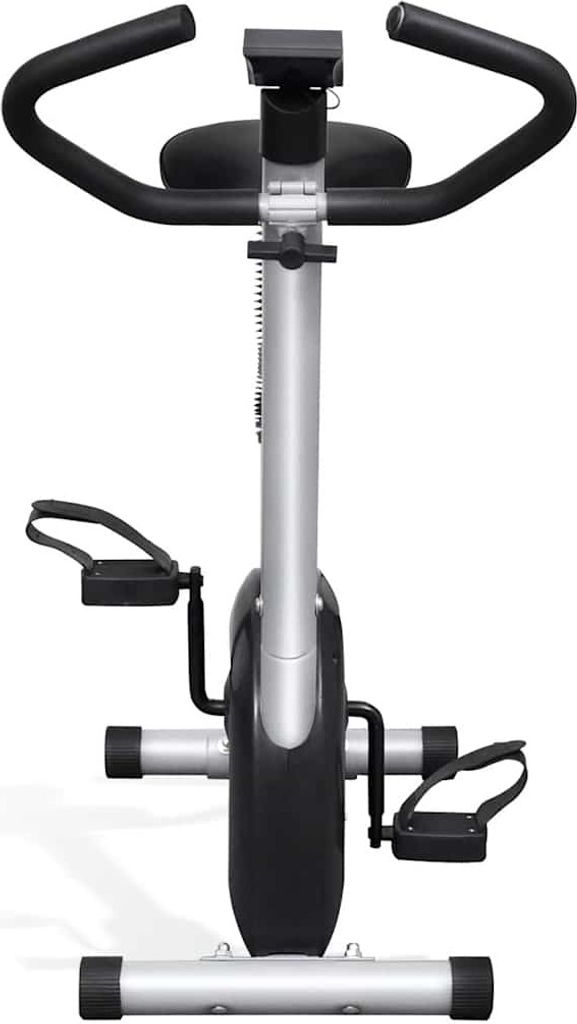 vidaXL Fitness Heimtrainer mit Sitz Produktbild 