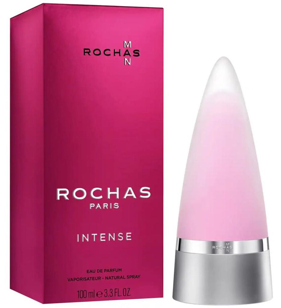 Rochas Man Intense Eau De Perfume Spray 100ml