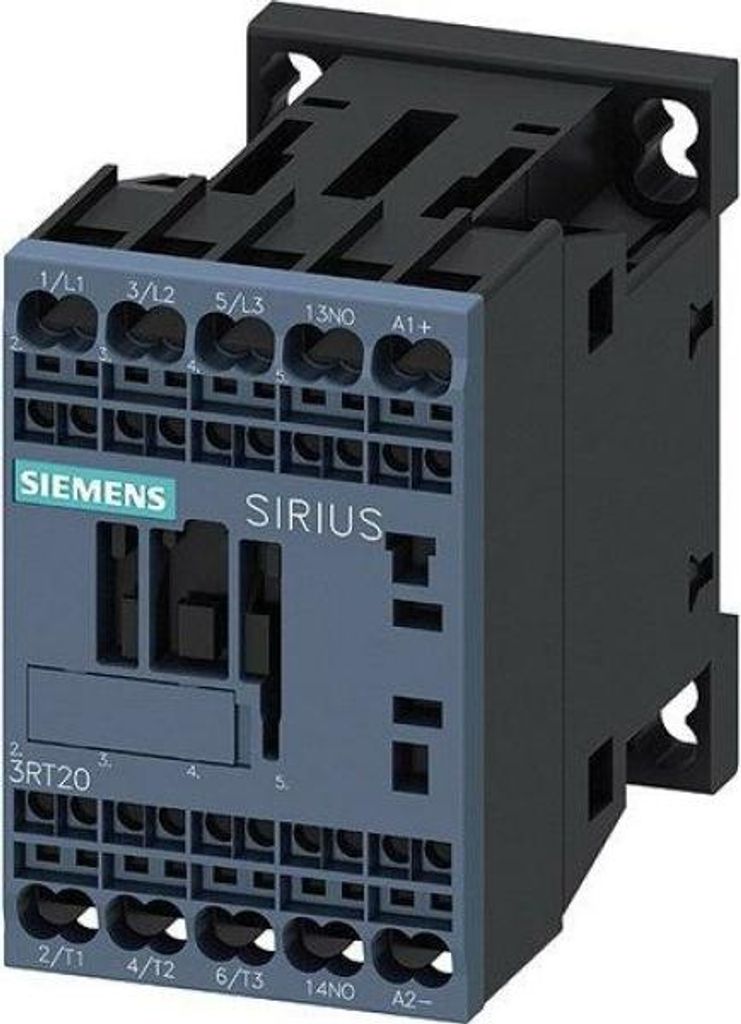 Siemens Leistungsschütz 3RT2016-2BB41 1 St. (3RT20162BB41)
