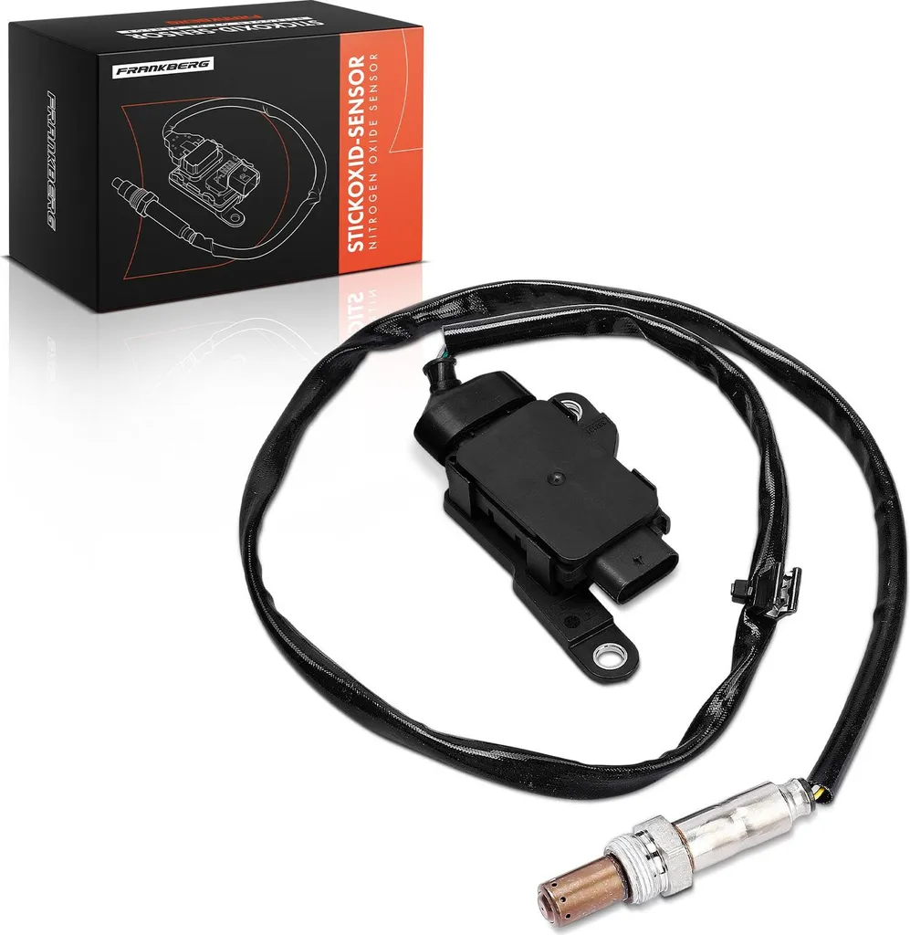 Capteur Nox de Rechange pour Réparation Échappement VW Passat et Skoda