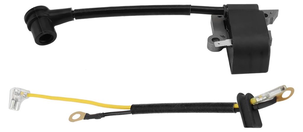 Zündspule für Husqvarna 136 137 141 23 235 240 26 36 41 Kettensägen – Elektrotechnik
