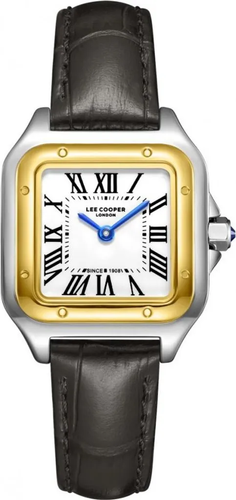 Lee Cooper LC08191.231 Montre Bracelet Quartz pour Femmes Modèle Ava