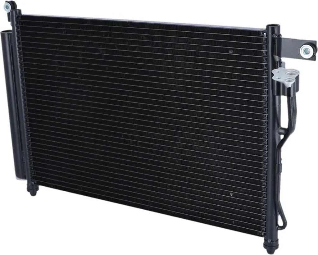 Stop aux fuites de clim sur ACCENT III : Condenseur NRF avec bague