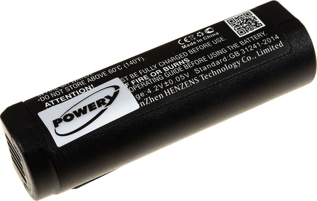 Akku für Shure Typ SB902 Produktbild 