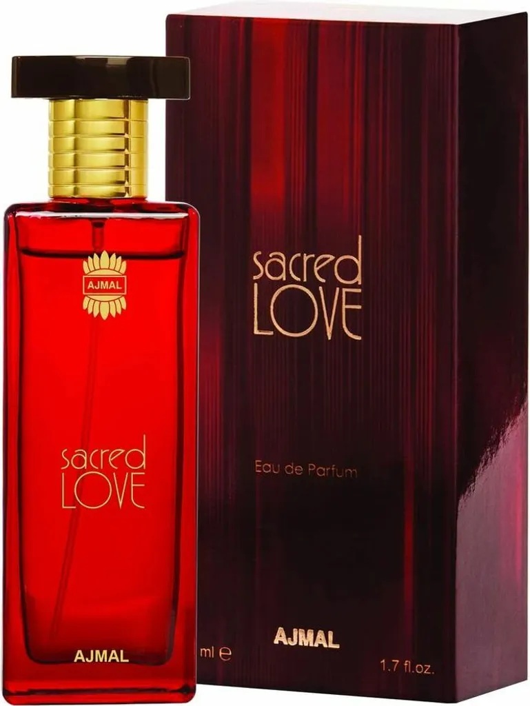 Parfum Femme Ajmal EDP : Une Tenue Longue Durée qui ne s'estompe pas