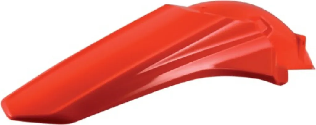 Remplacer votre fenêtre arrière cassée par cet Acerbis rouge pour Honda