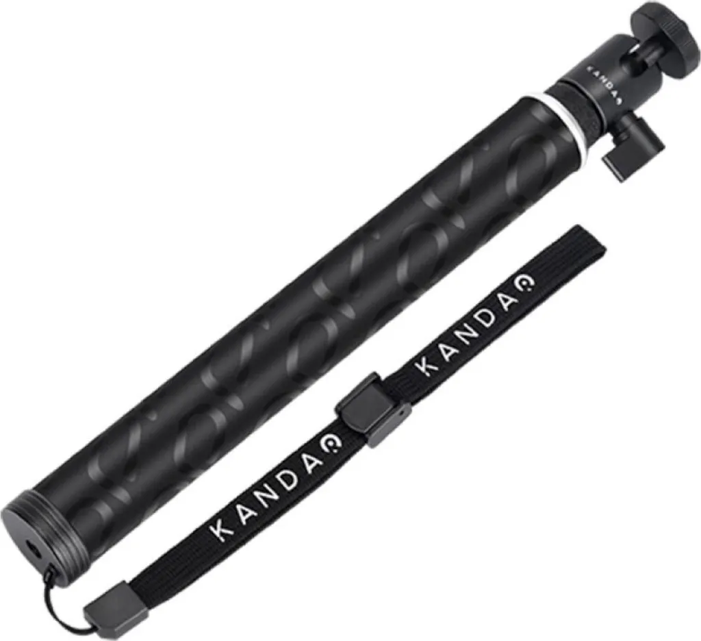 Kandao QooCam EGO Selfie Stick Ultra Léger avec Poignée Ergonomique