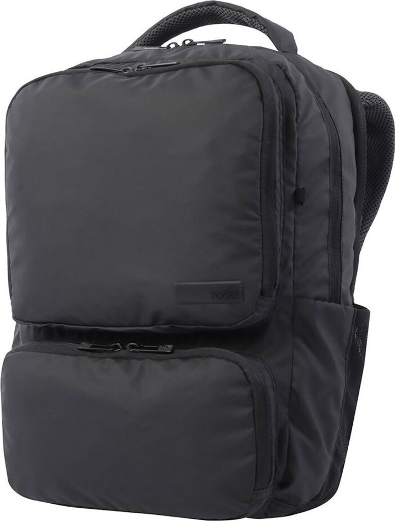Totto Dragony 14 ́ ́ Rucksack Schwarz Schwarz One Size
