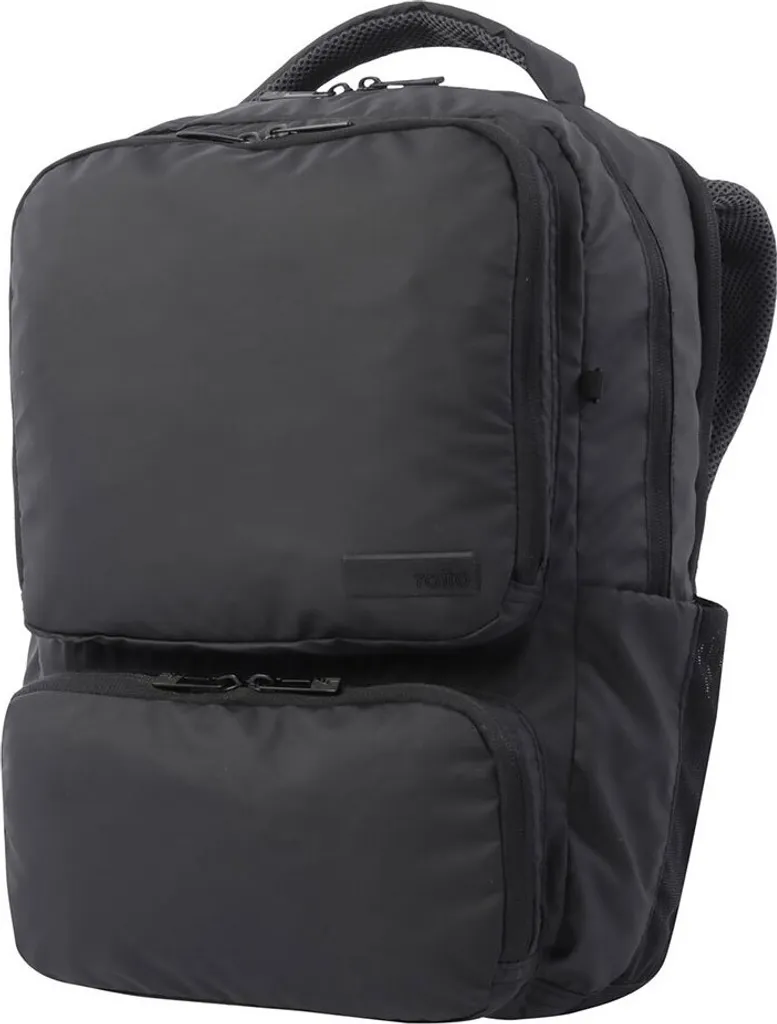 Sac à dos Ordinateur 14 pouces Totto Dragony Noir - Bagagerie Urbaine