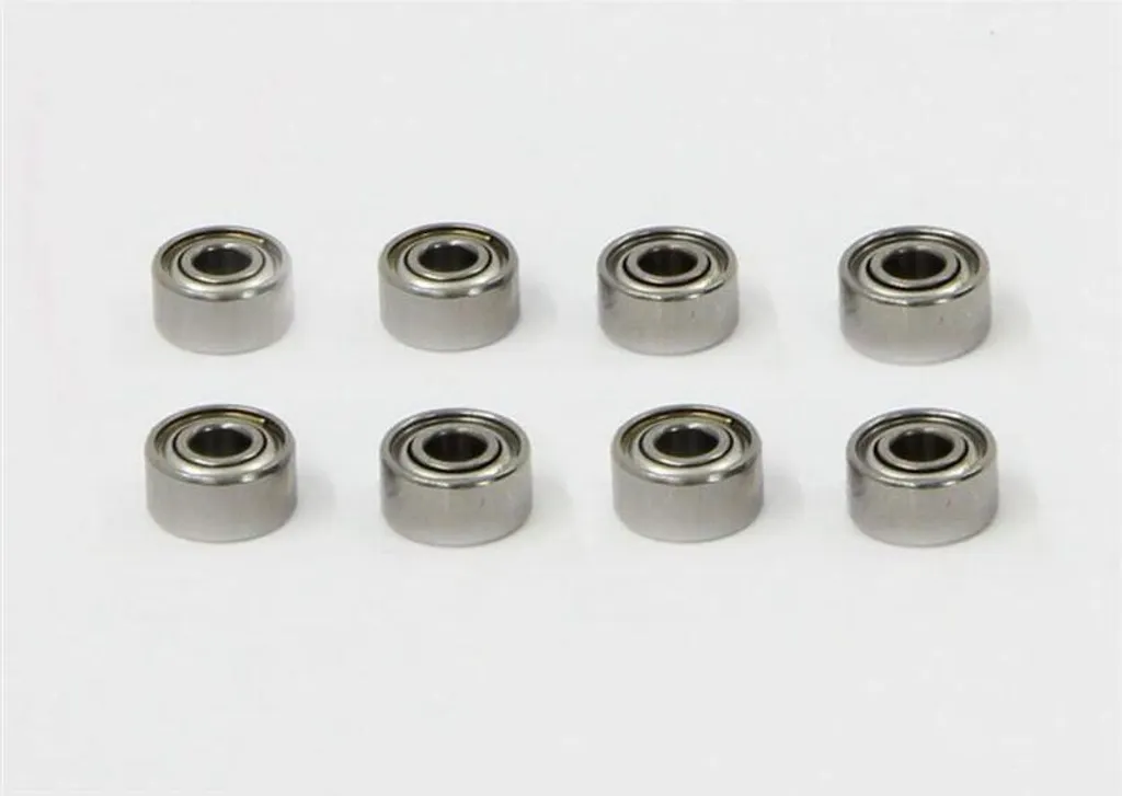 Roulement à billes VE8 Whelon 7.93x12.7x3.95mm Résistant pour Série 3