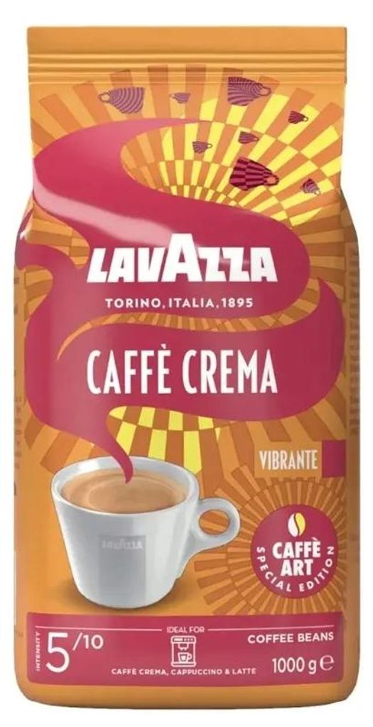 Lavazza Caffe Legg Forte kawa ziarnista 1 kg Immagine del prodotto 