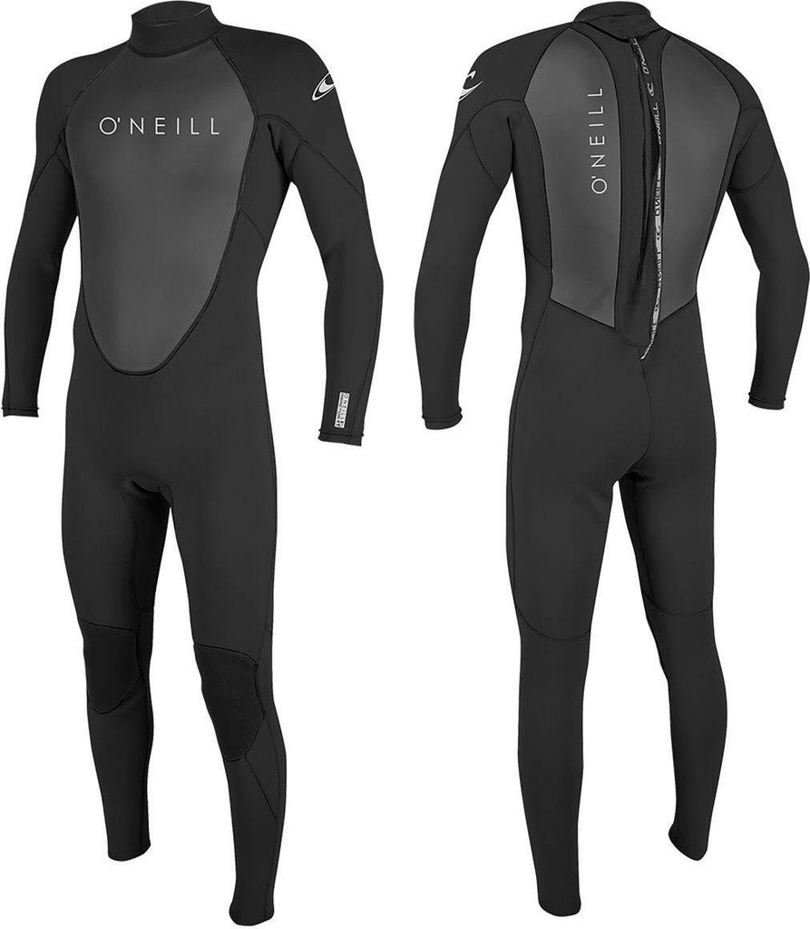 O'NEILL Youth Reactor-2 5/3mm BZ FullSuit Kinder Neoprenanzug Stretch Neopren - Groesse: 8 (133-141)