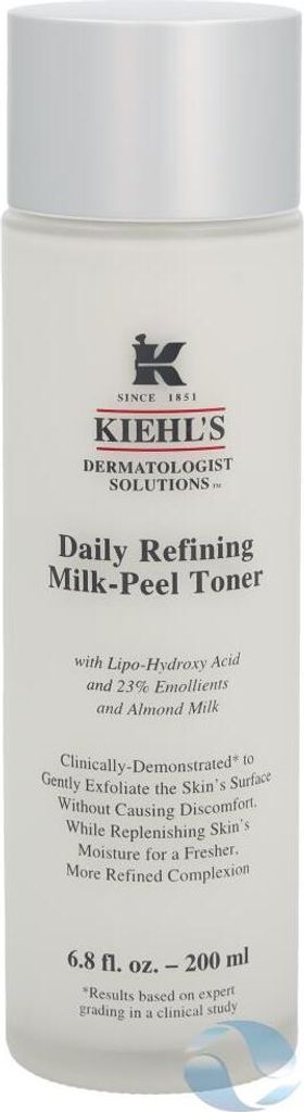 Kiehl's Daily Refining Milk-Peel Toner