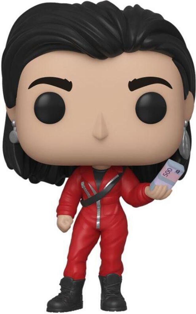 La Casa di Papel - Nairobi 916 - Funko Pop! - Figura in Immagine del prodotto 