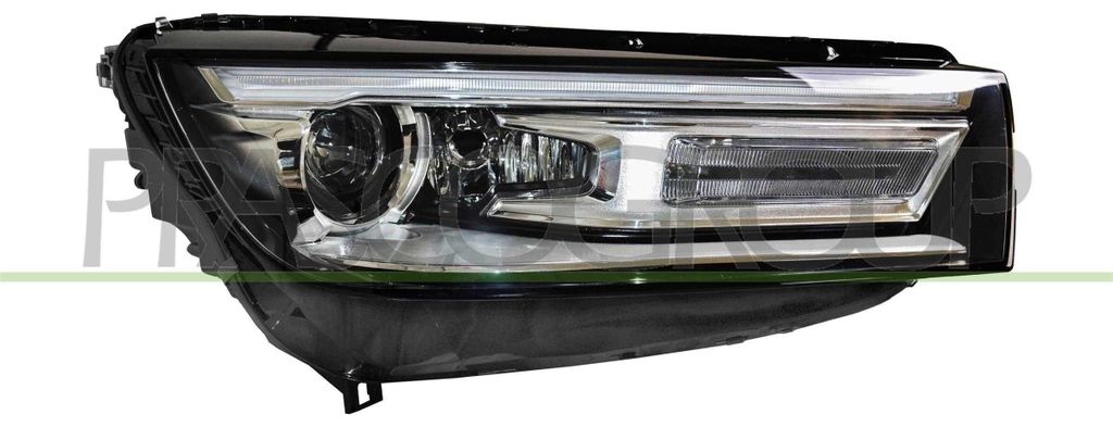 PRASCO Scheinwerfer Hauptscheinwerfer Rechts für AUDI Q5 (FYB) AD8244913