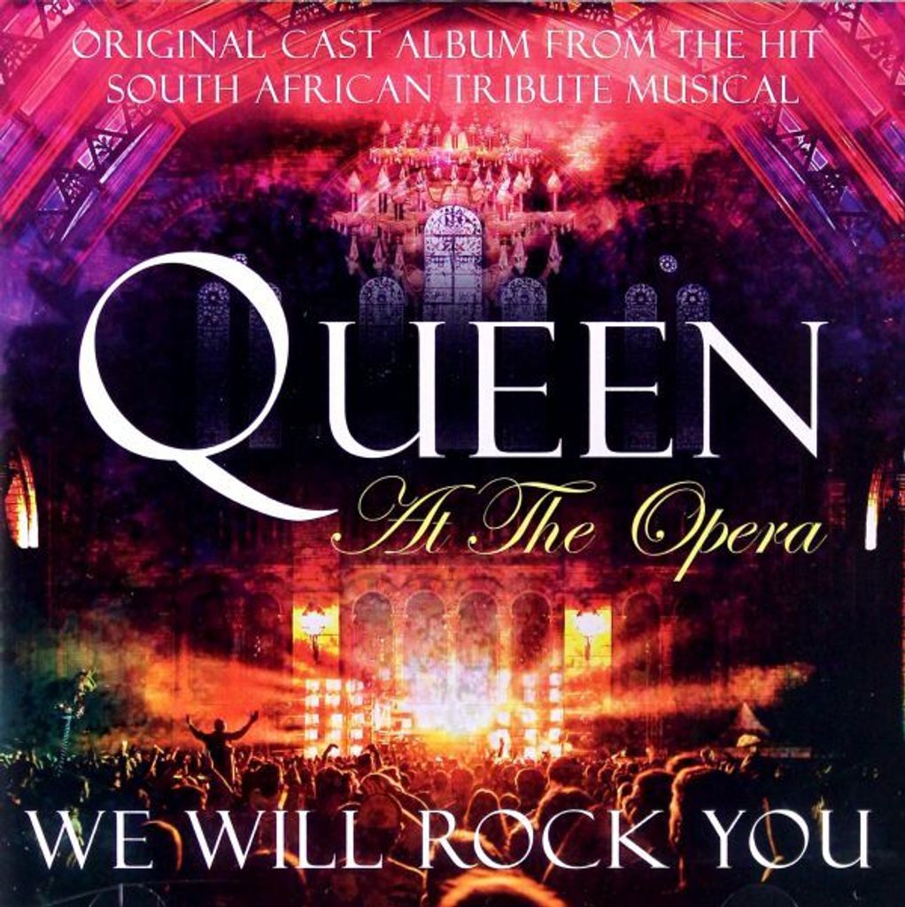 Queen At The Opera