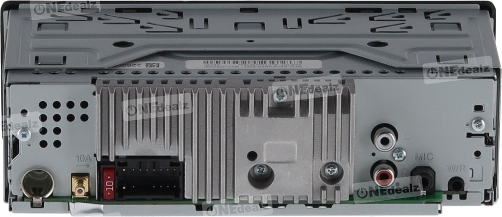 Pioneer MVH-330DAB Obrázok produktu 5