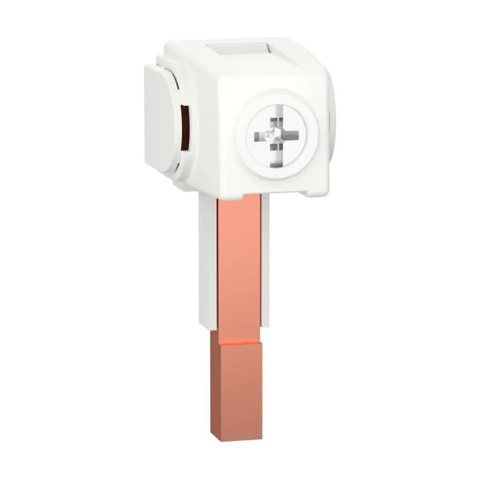 Schneider Electric Einspeiseklemme, Steg lang, Acti9, für iC60/iID/iDPN, 1 Stk.
