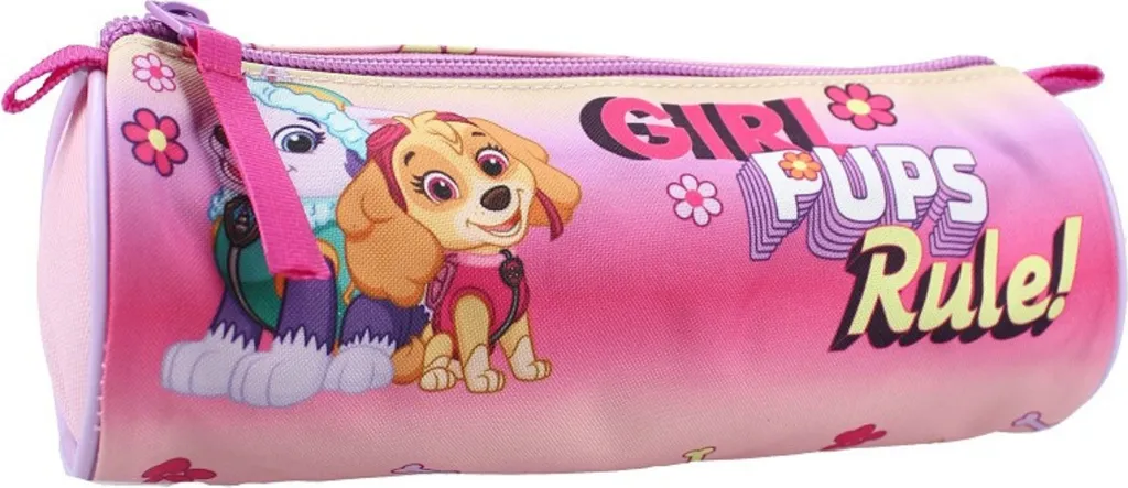 Astuccio per matite Paw Patrol - I cuccioli regnano sovrani