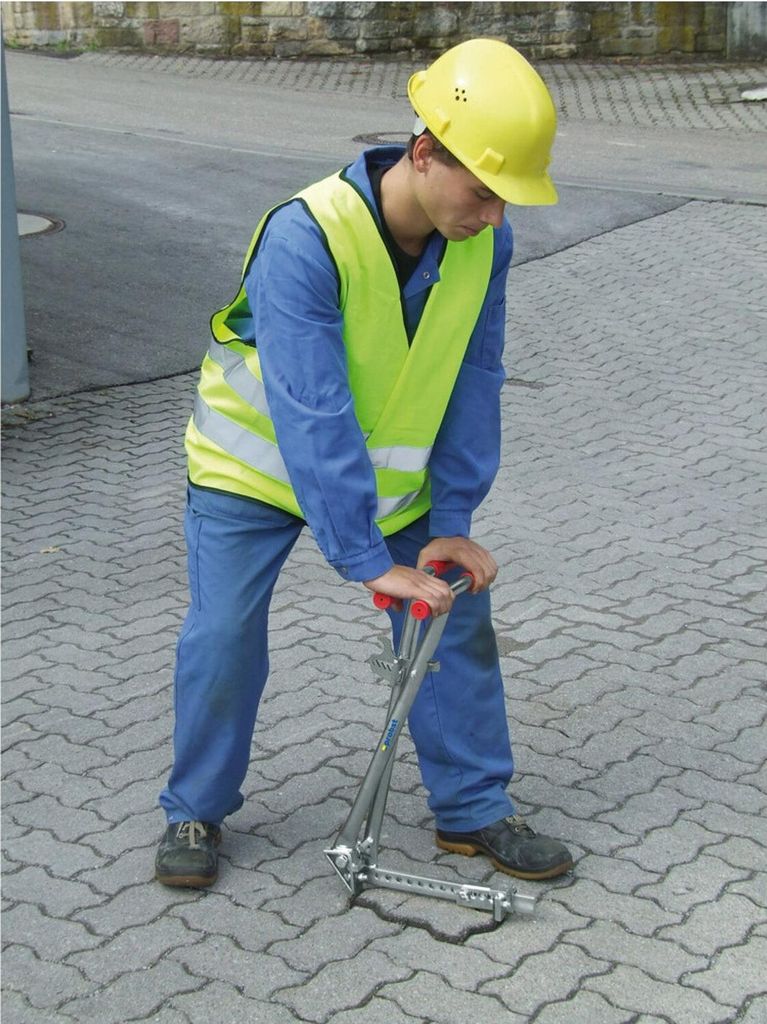 probst Extracteur de pierres SZ Zone de préhension 90 - 330 Image du produit 