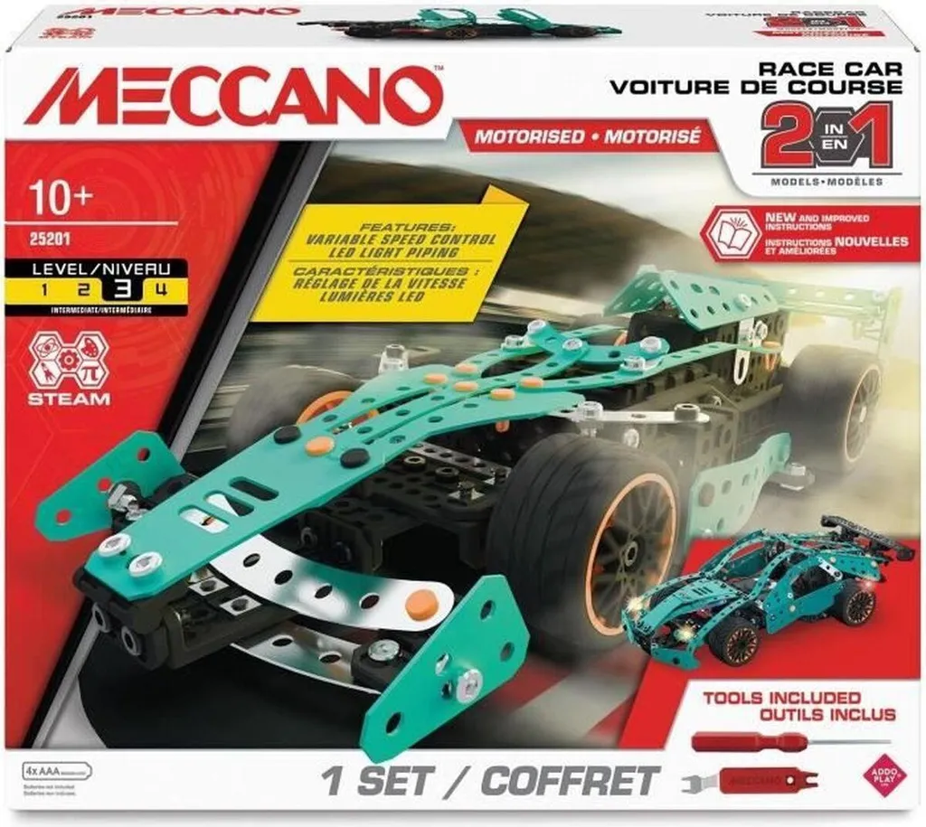 Voiture Télécommandée Bandai pour Course en Extérieur et Compétition - 2