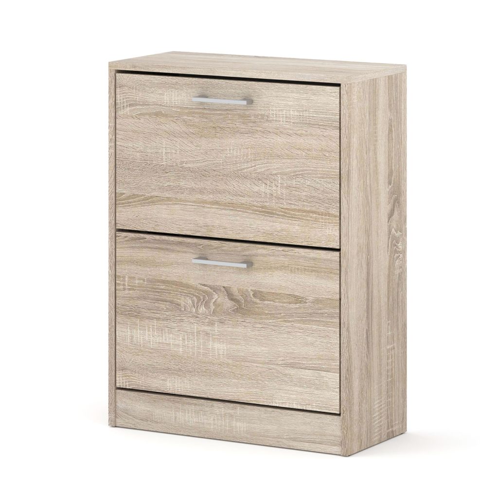 Schoenenkast ADA 2D, 60 cm, Sonoma eikenhout | Opklapbare Productafbeelding 