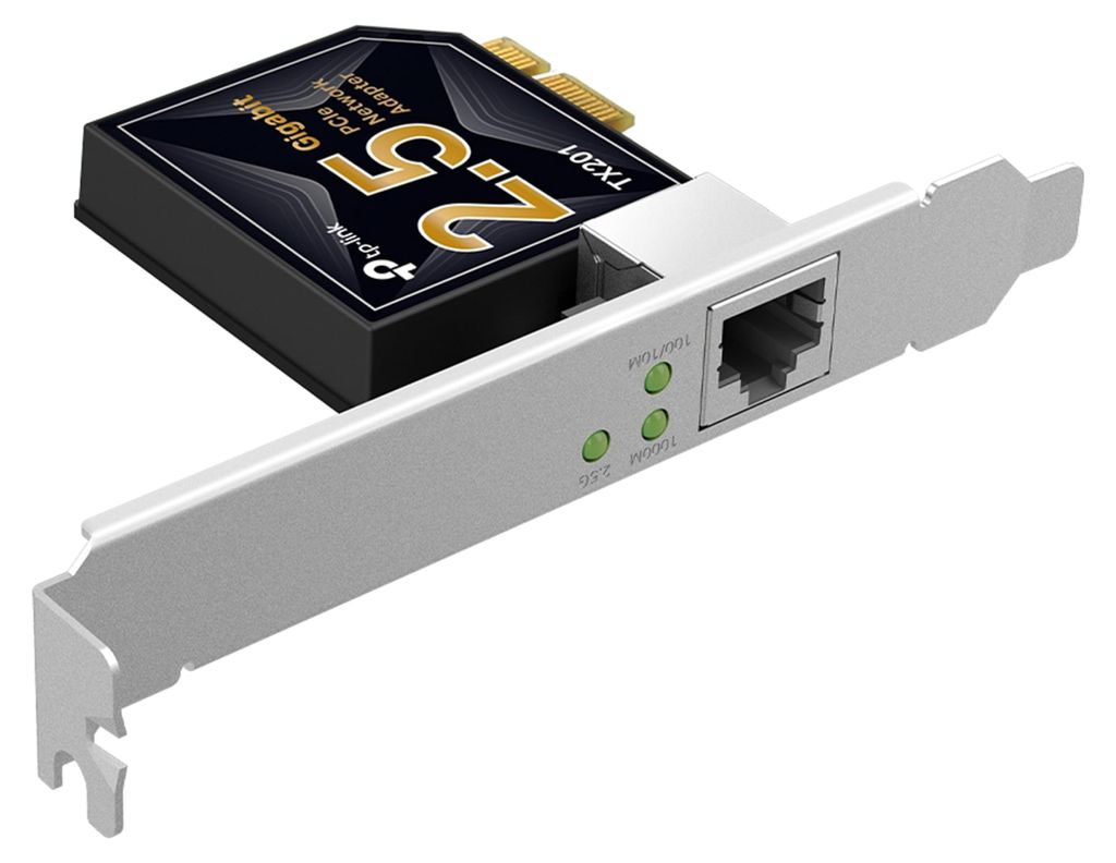 TP-Link TX201(UN) TP-Link WL-USB Archer TX201 2.5 Gigabit Imagen del producto 