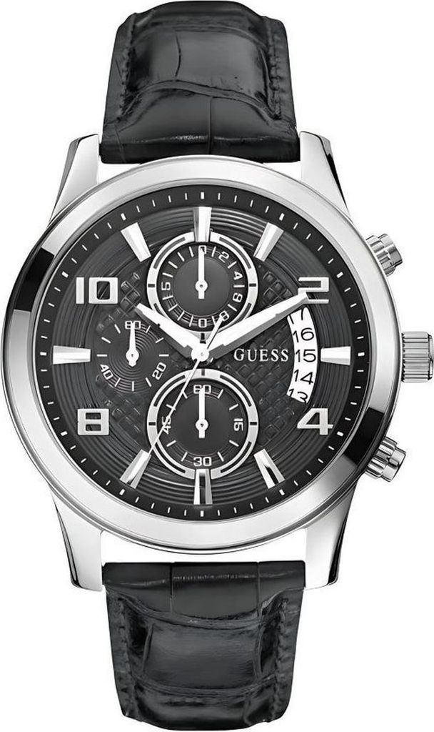 Guess Exec Herrenuhr W0076G1