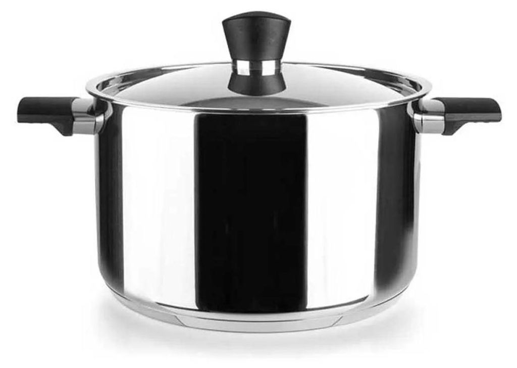 Ibili Inox Svea 28 Cm Kochtopf Silber Silber One Size