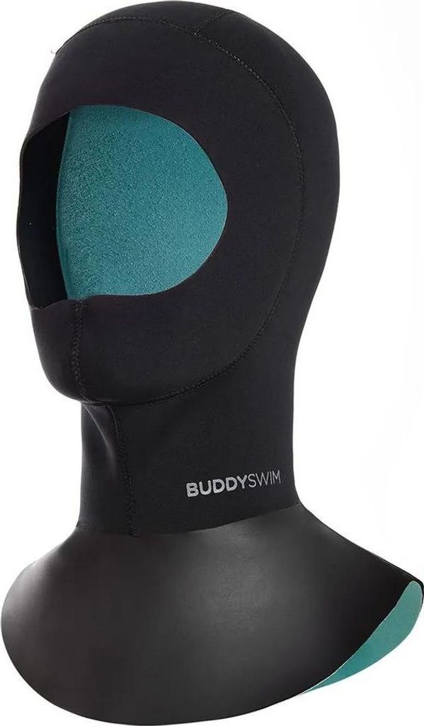 Buddyswim Trilaminate Warmth 2.5 Mm Neoprenhaube Schwarz M Schwarz M