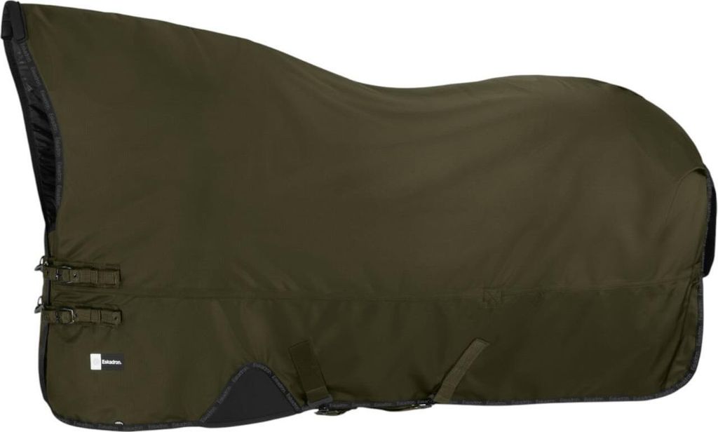 Eskadron Weidedecke Beta 1680D 150g Dynamic 2025 Turnout Rug Deep Green 145 cm