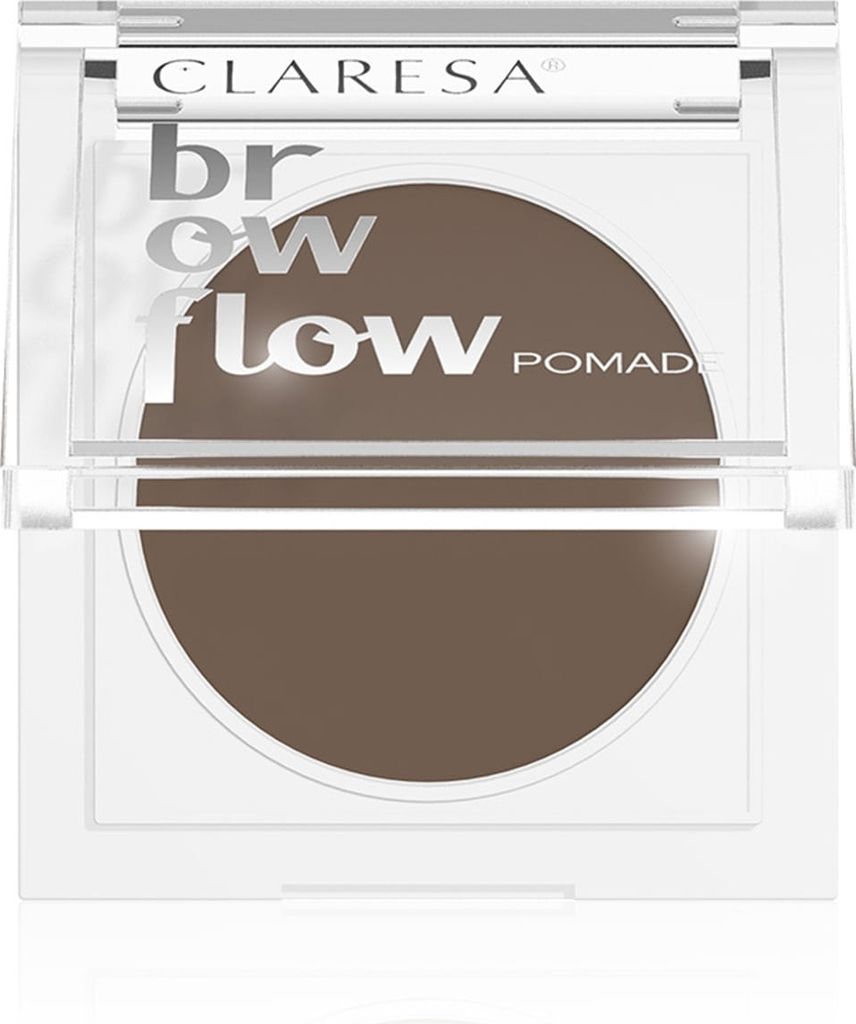 Claresa Pomadka do brwi Brow Flow Taupe 01, 3,5 g Obrázok produktu 