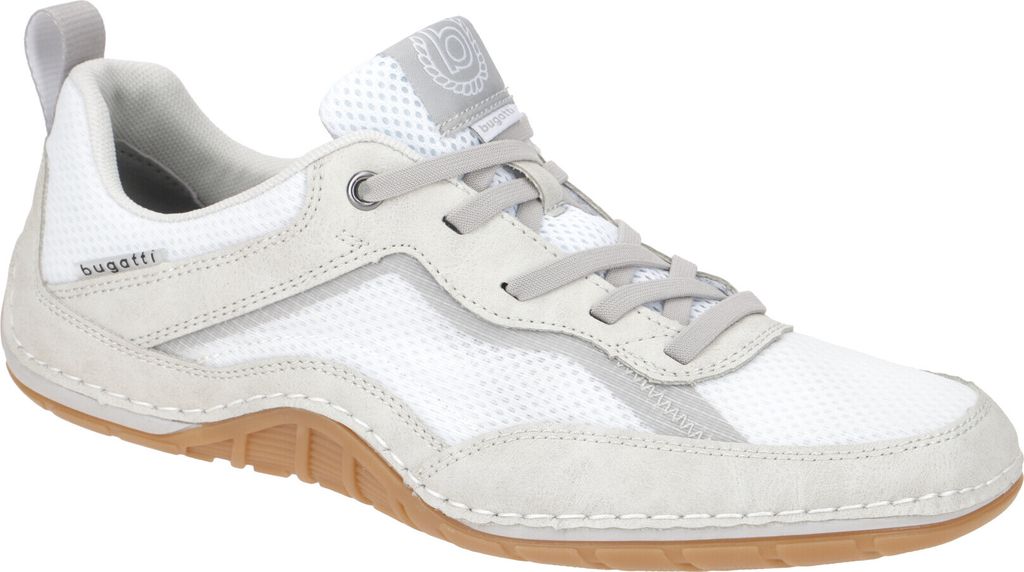 Bugatti Sportliche Schnürschuhe BLAST Herren 31373836373532 Beige 41 EU