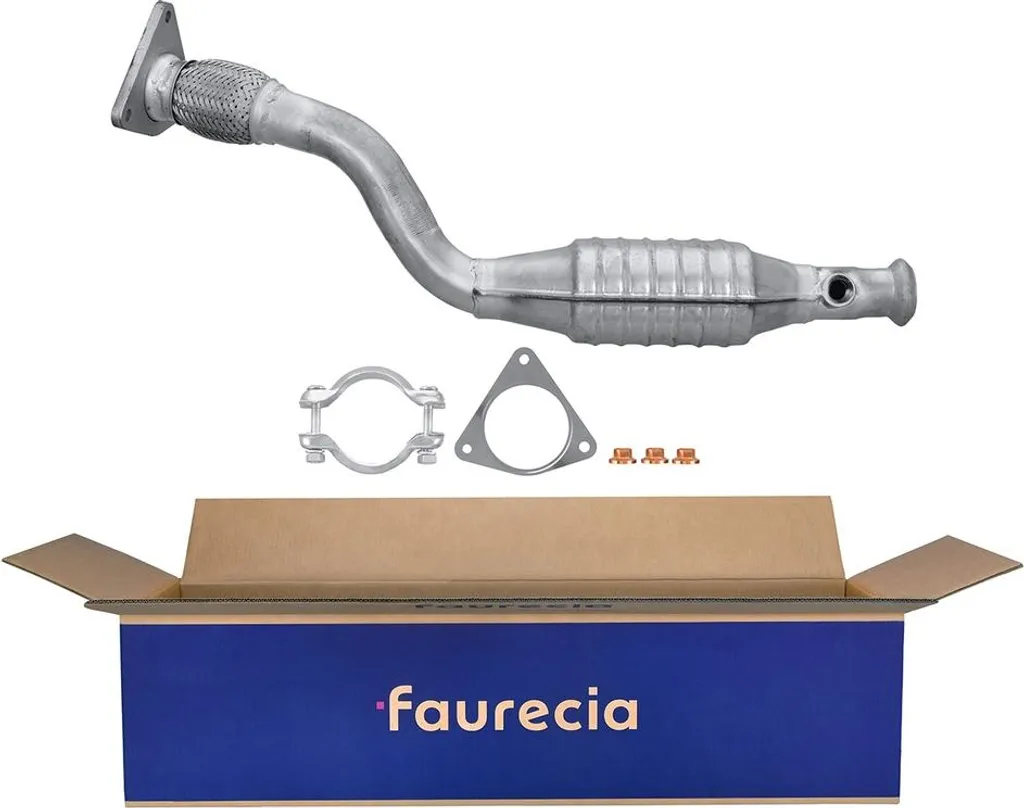 Catalyseur HELLA 8LE 366 053-431 pour Renault Clio II 1.2 1.4 Essence