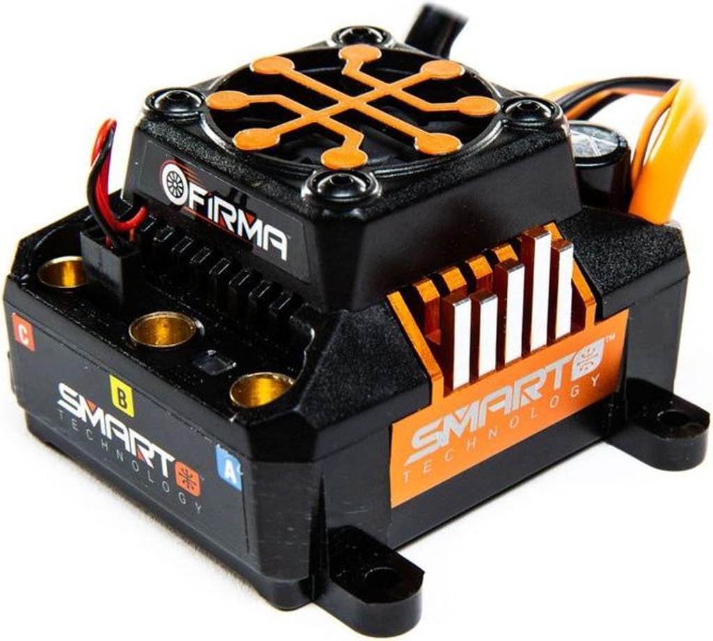 Spektrum Smart Controller Unternehmen 160A BL 3S-8S
