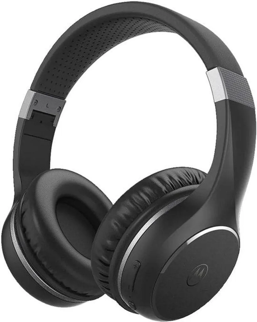 Casque sans fil pliable avec réduction de bruit active et 24h d'autonomie