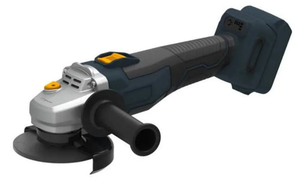 Meuleuse 125mm sans fil Batavia pour découpe métal et pierre 18V Maxxpack